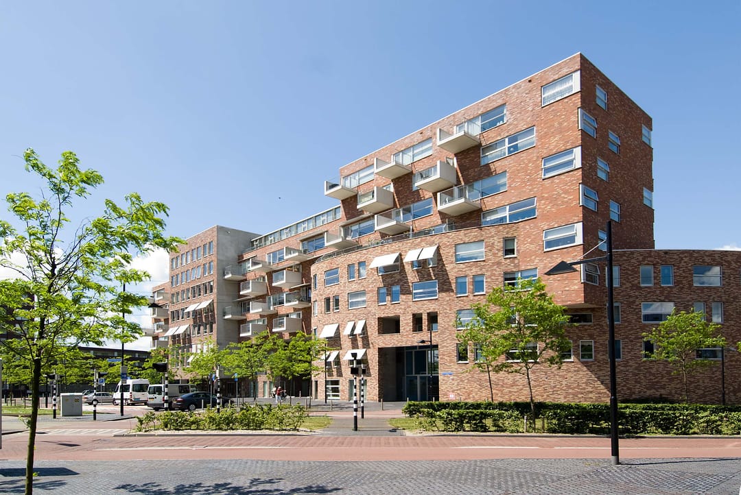 Foto 1 van Middeldijkerplein 118