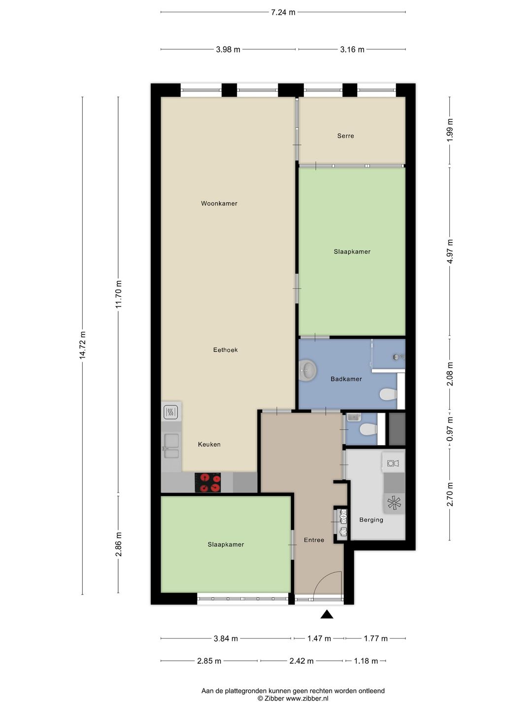 Foto 38 van Middeldijkerplein 118