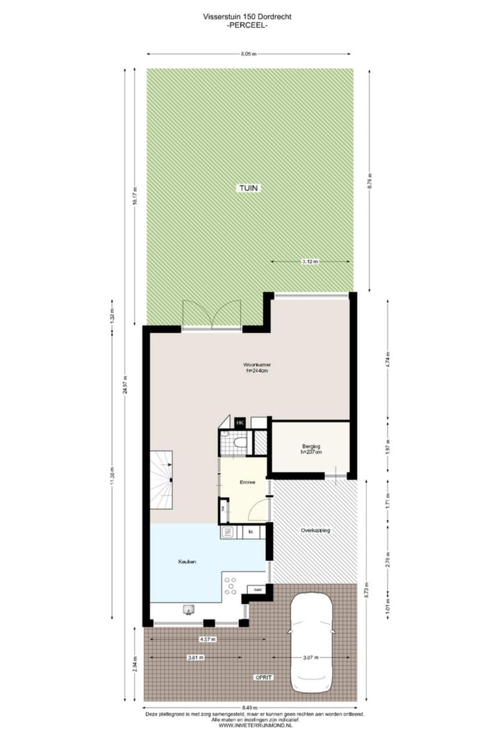 Foto 44 van Visserstuin 150