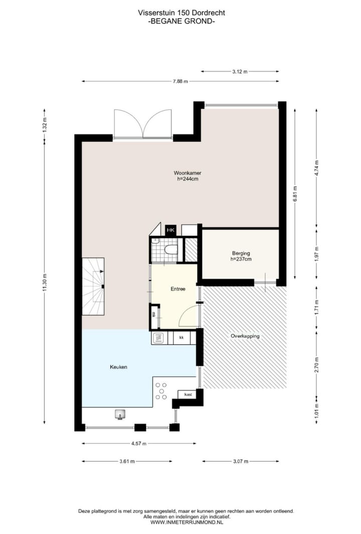 Foto 45 van Visserstuin 150