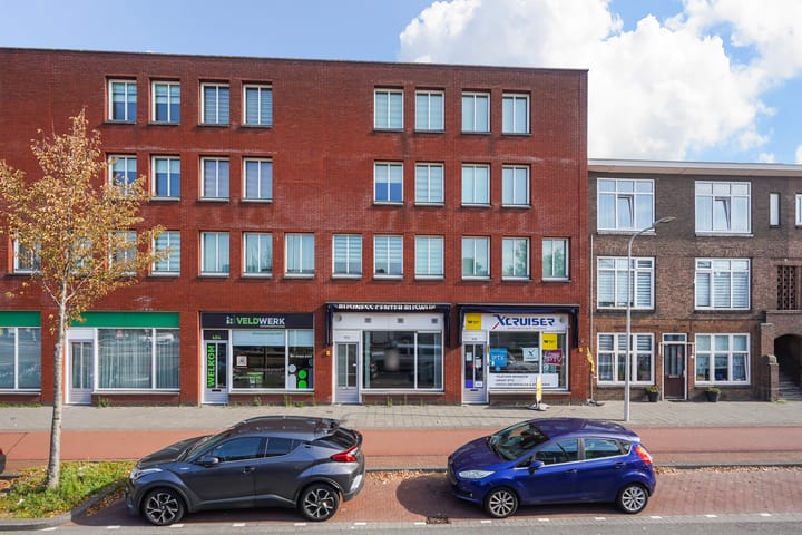 Rijswijkseweg 406, Den Haag