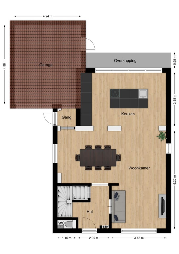 Foto 23 van Dieterderweg 92