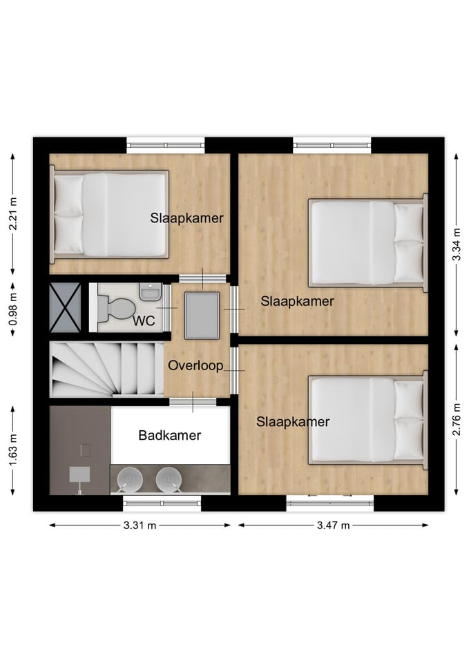 Foto 24 van Dieterderweg 92