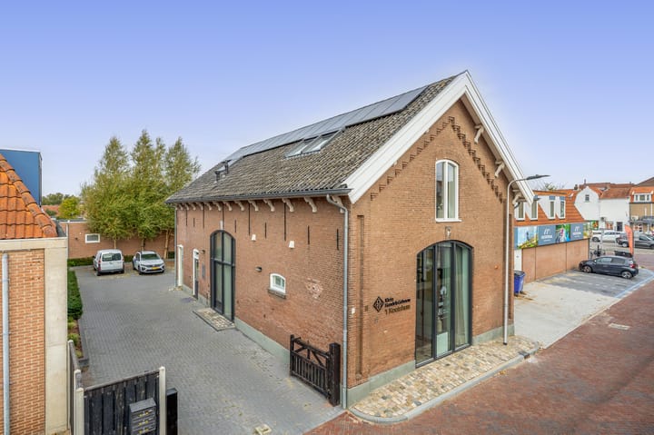 Westelijke Achterweg 37-a, Middelharnis