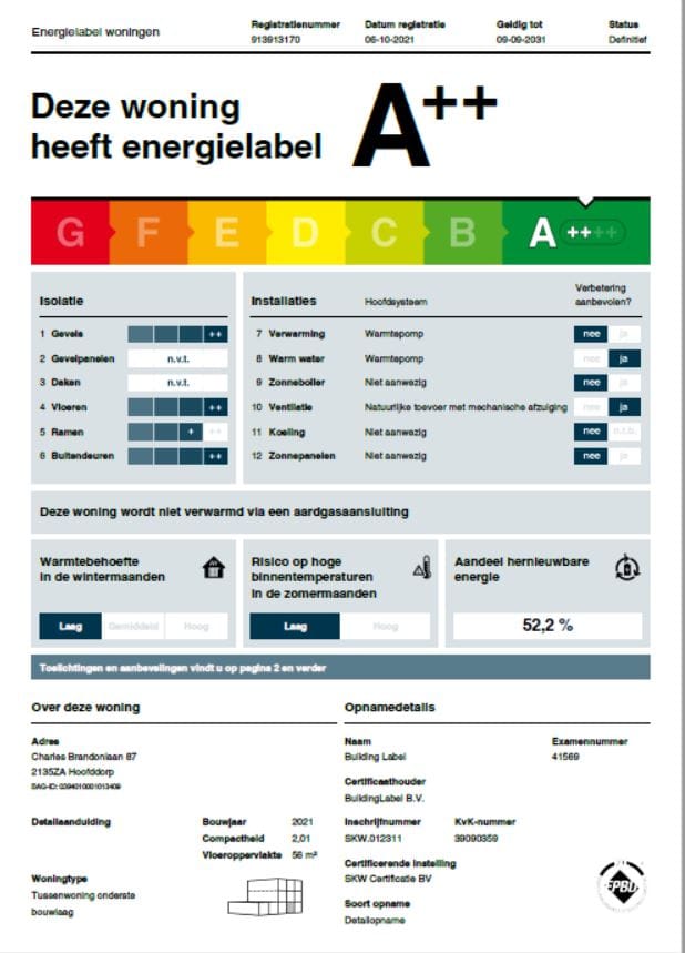 Photo 12 of Charles Brandonlaan 87
