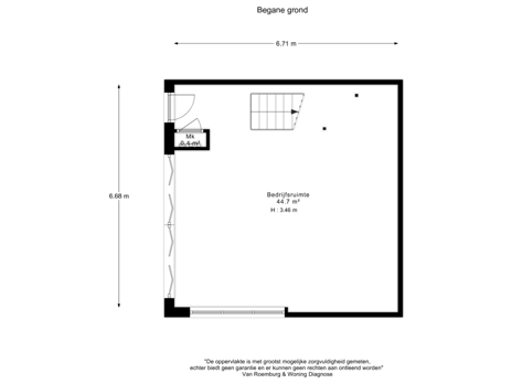 View floorplan
