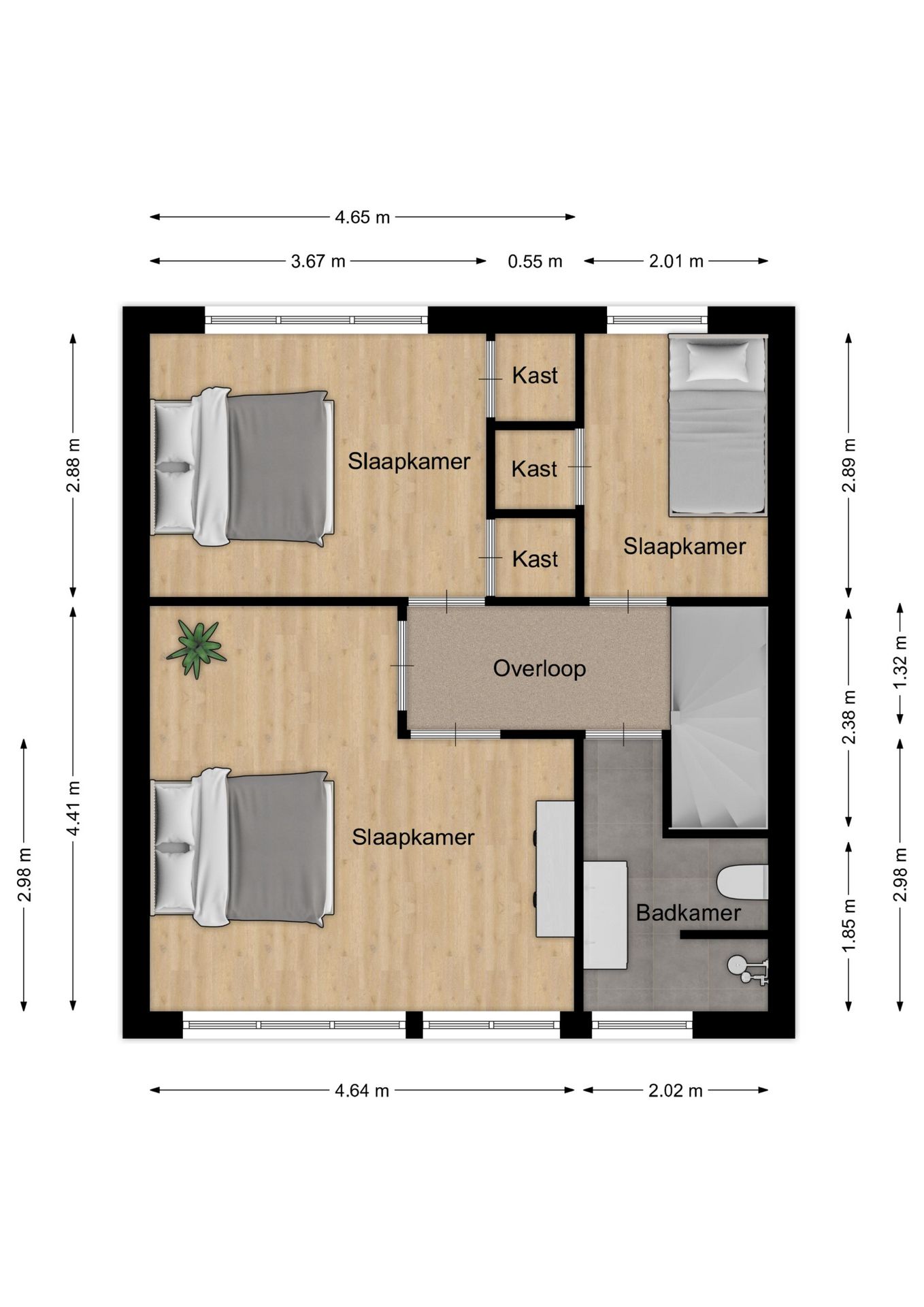 Photo 25 of Churchillstraat 8