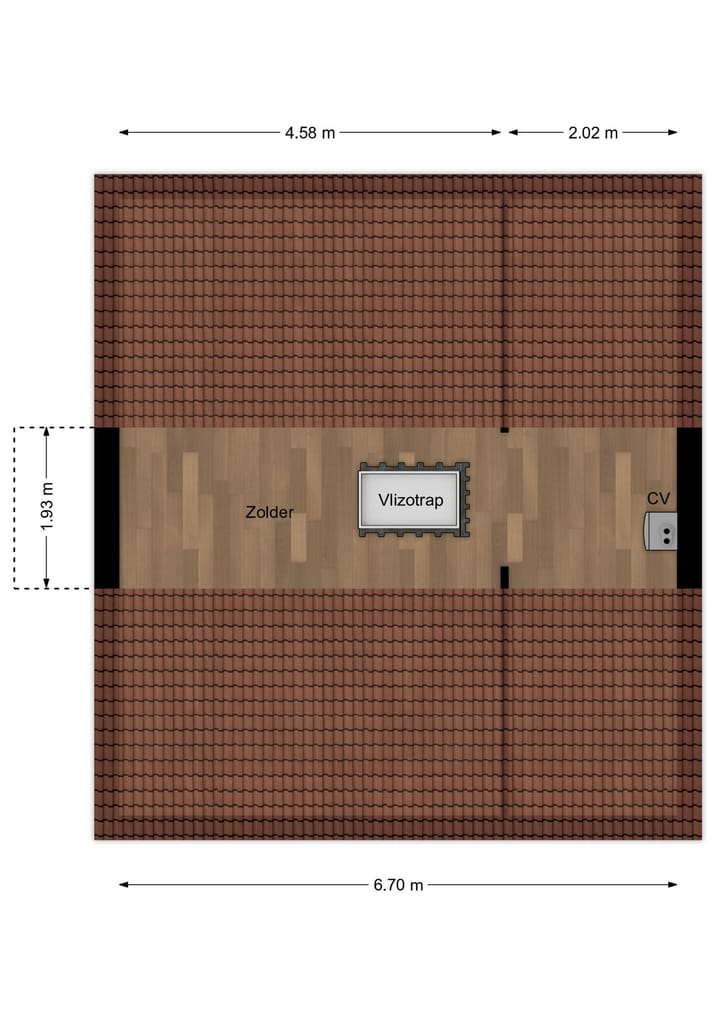 Foto 26 van Churchillstraat 8