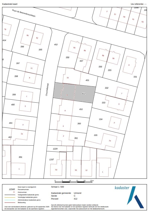 Foto 28 van Churchillstraat 8