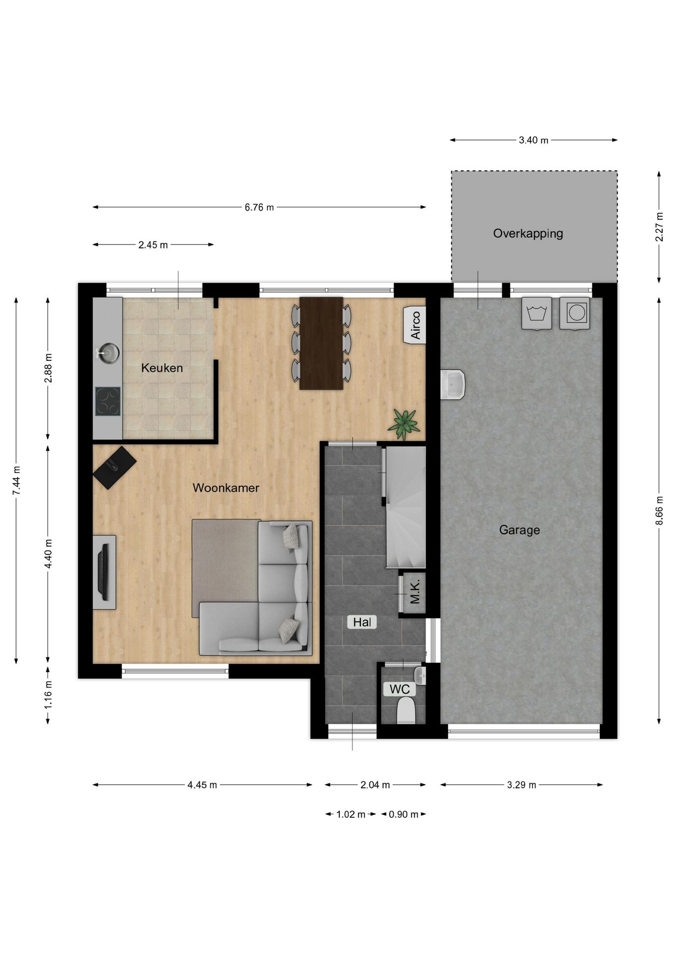 Photo 24 of Churchillstraat 8