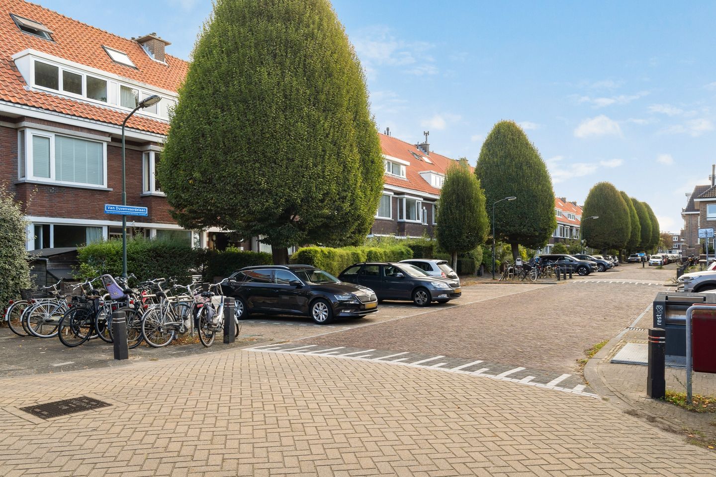 Foto 50 van van Duvenvoordelaan 70