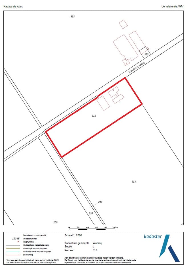 Foto 58 van Hanekampseweg 7