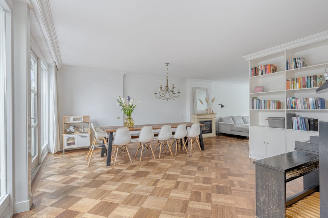 Foto 2 van Vondellaan 11