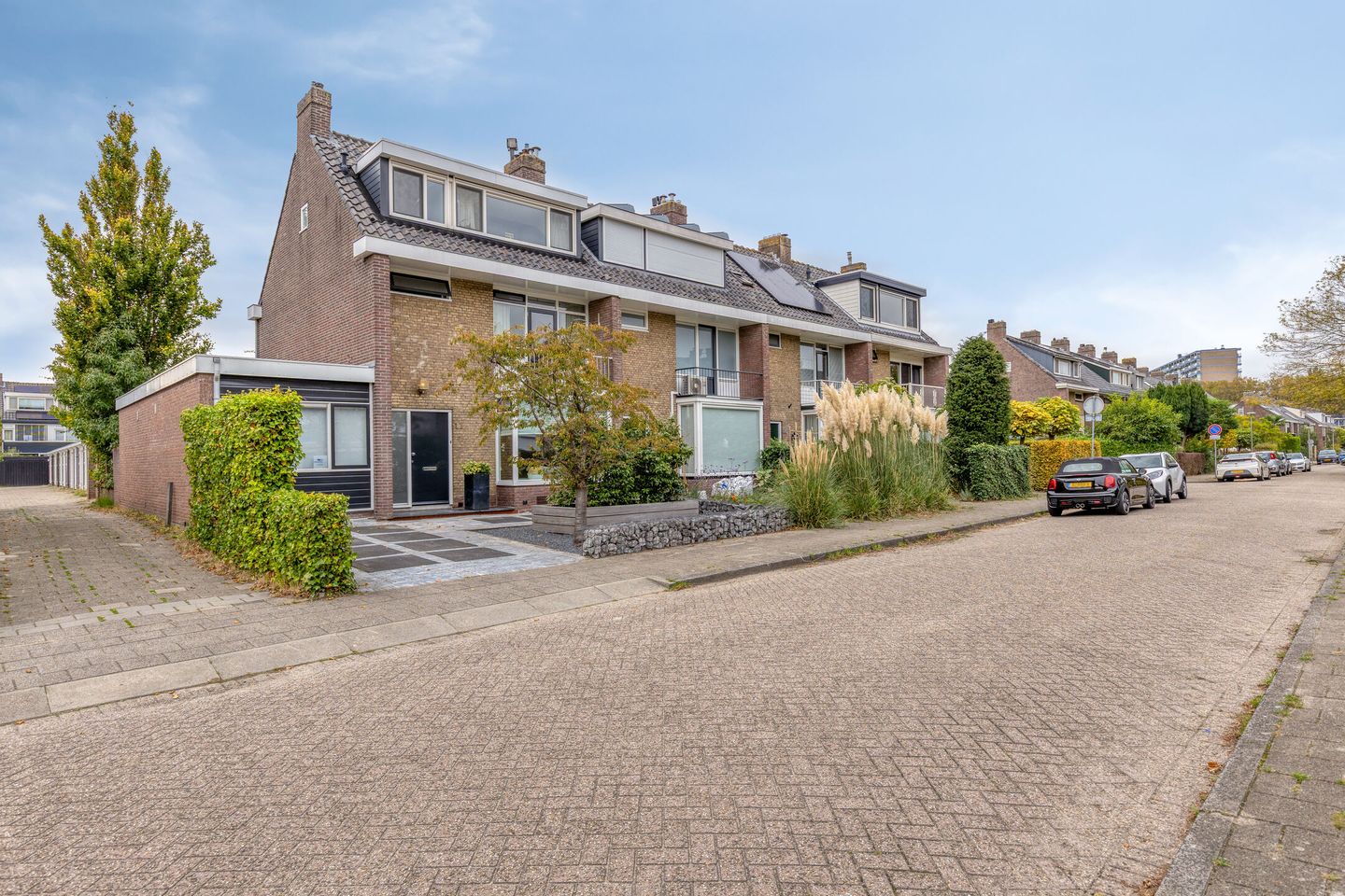 Foto 4 van Vondellaan 11