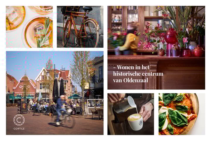 Foto 5 van Cortile - Herenhuis (Bouwnr. 18)