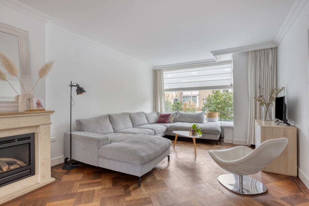 Foto 11 van Vondellaan 11