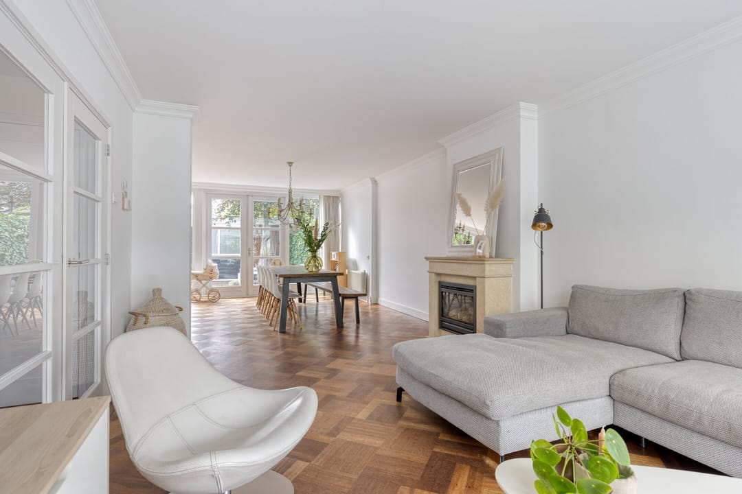 Foto 13 van Vondellaan 11