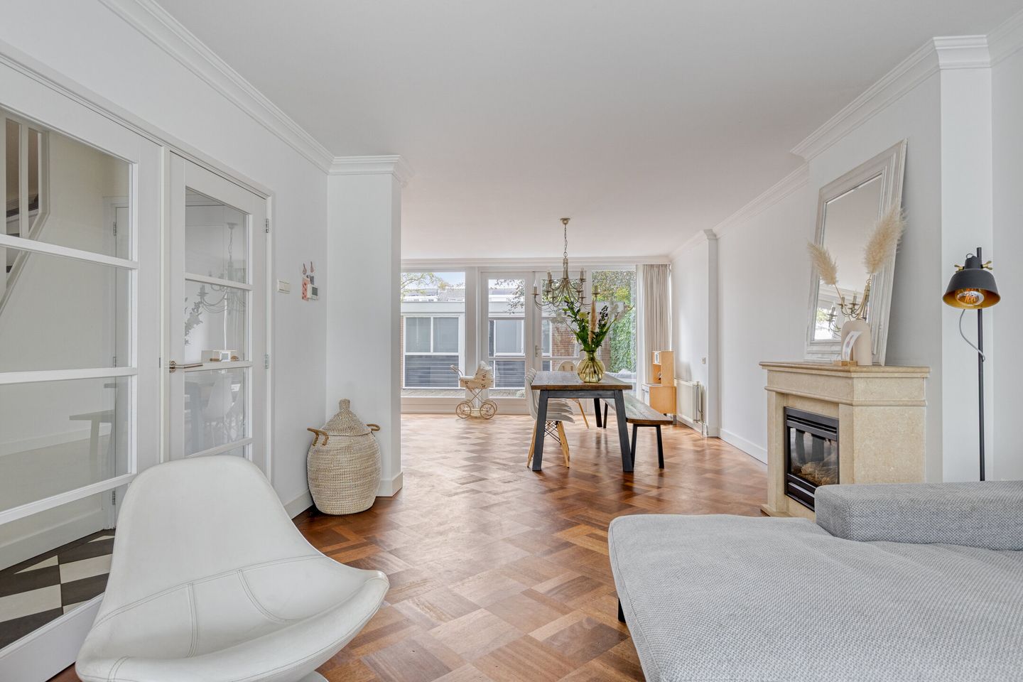 Foto 14 van Vondellaan 11