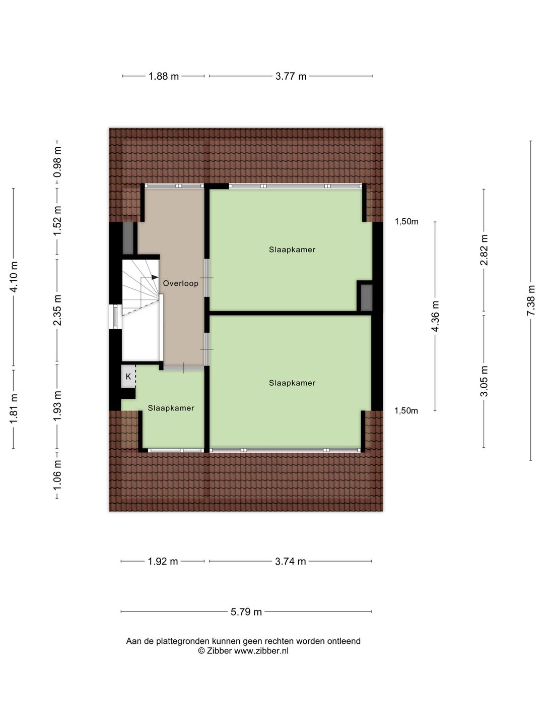 Foto 58 van Vondellaan 11