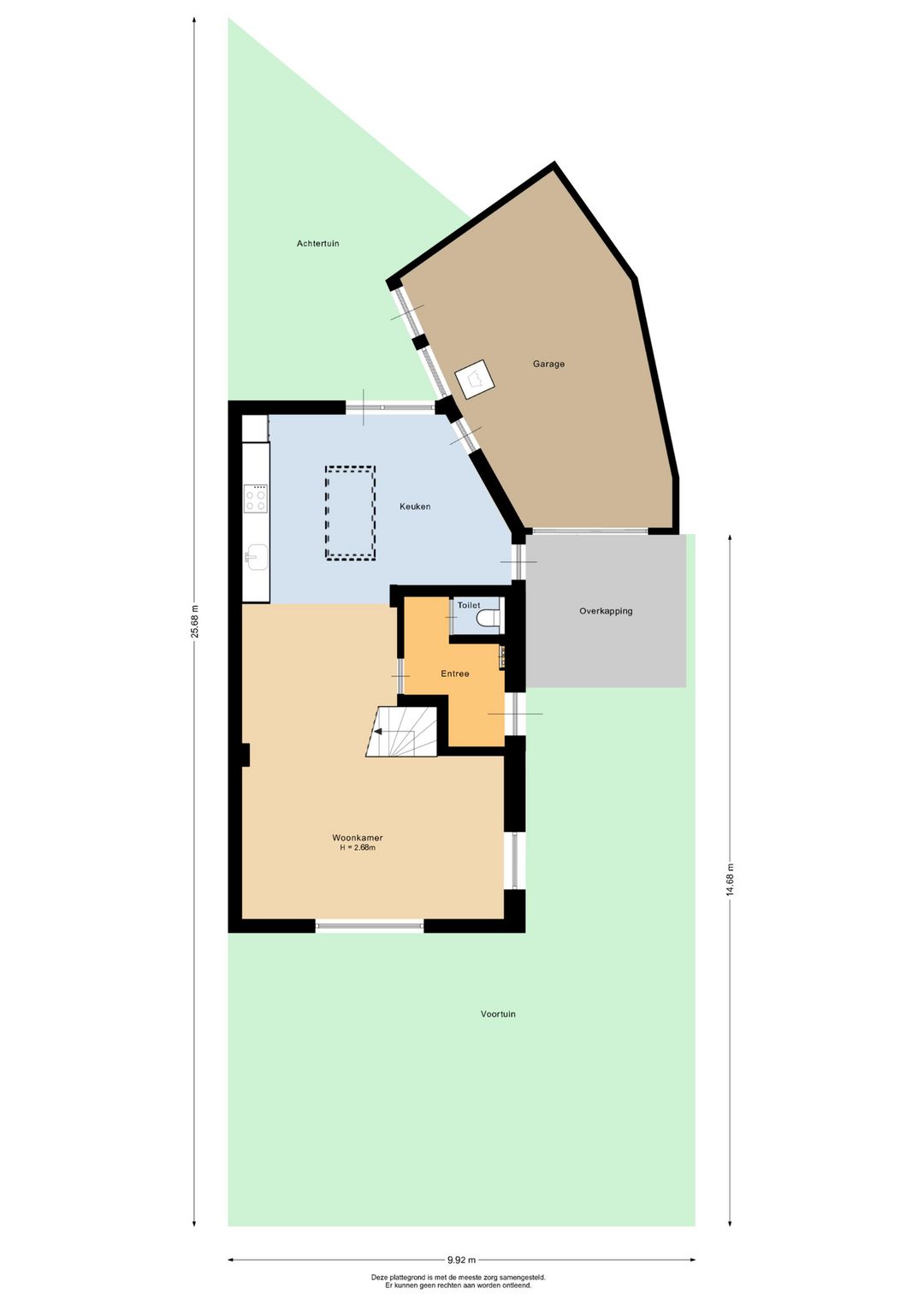 Photo 46 of Berkenstraat 53