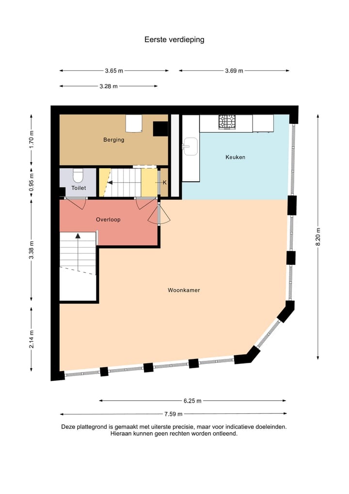 Foto 30 van Kerkstraat 5-A