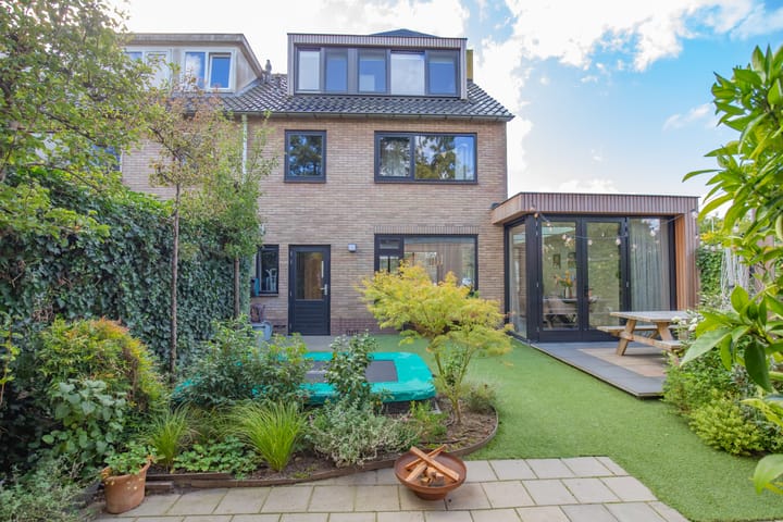 Foto 4 van Nico Bergsteijnweg 27