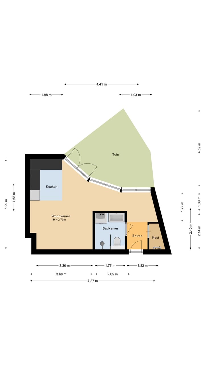 Foto 27 van Daalsehof 11