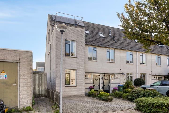 Foto 2 van Nansenstate 40