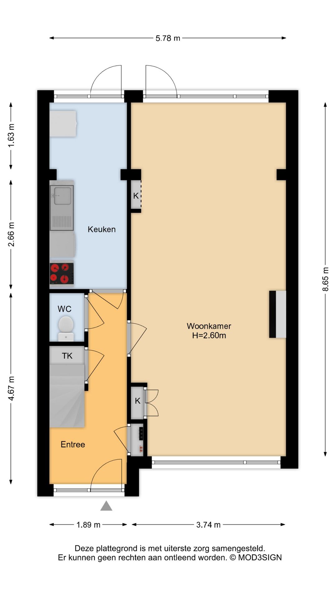Foto 52 van De Carpentierlaan 3