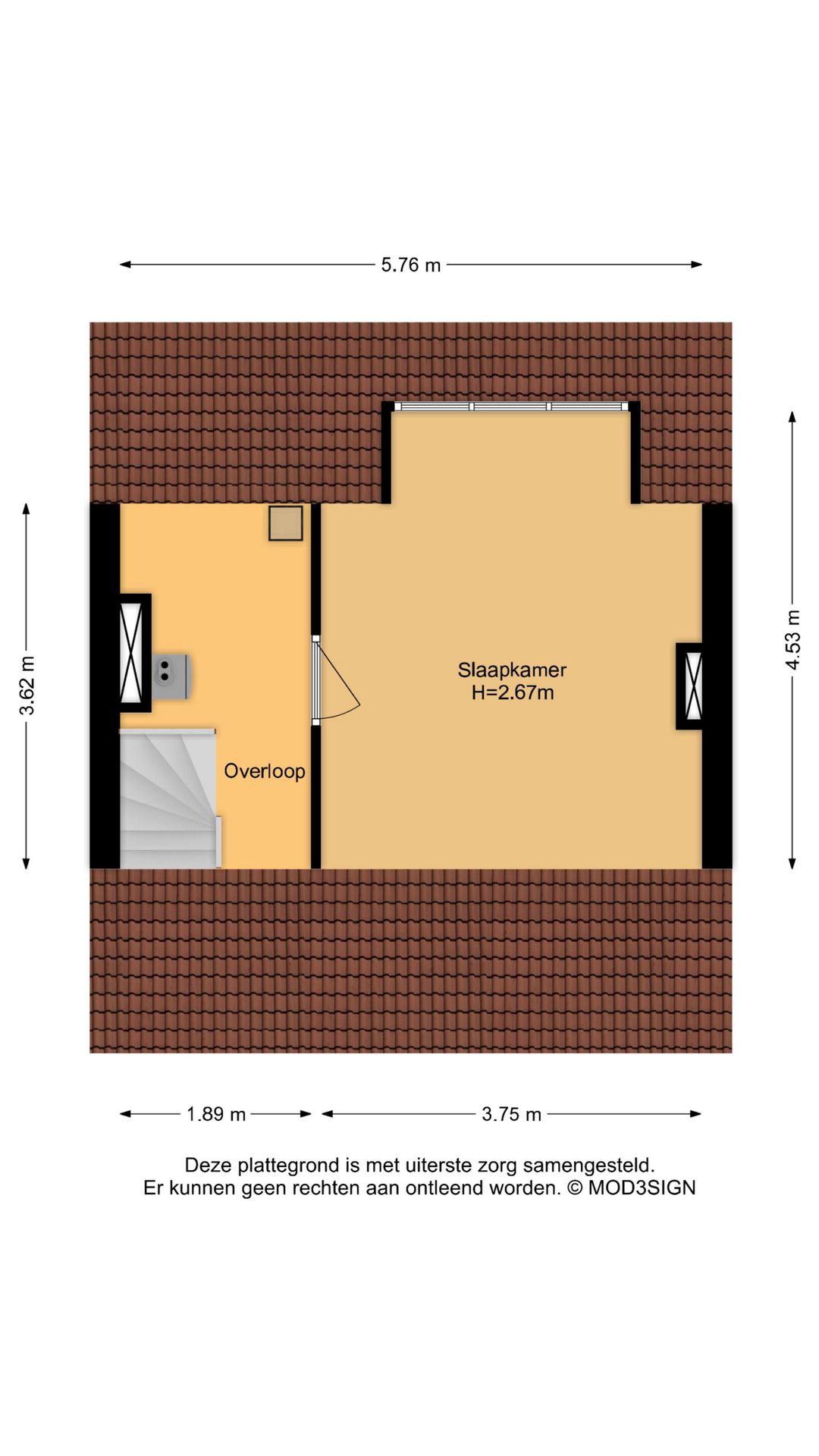 Foto 54 van De Carpentierlaan 3