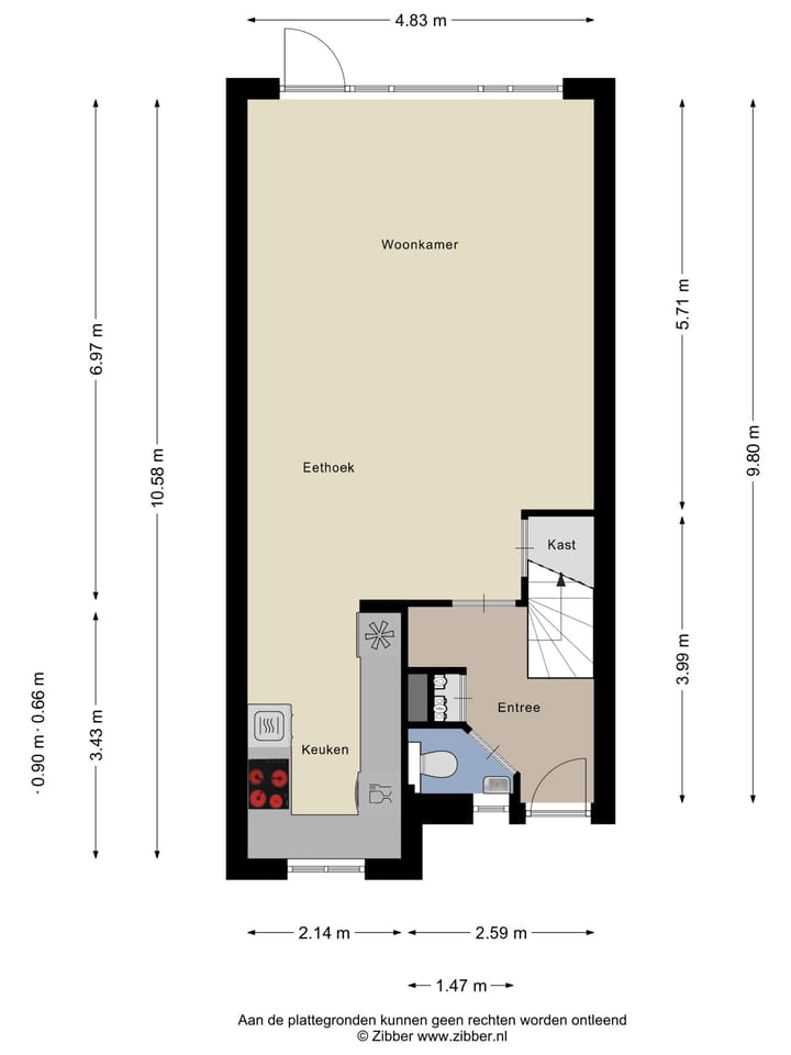 Foto 38 van Nansenstate 40
