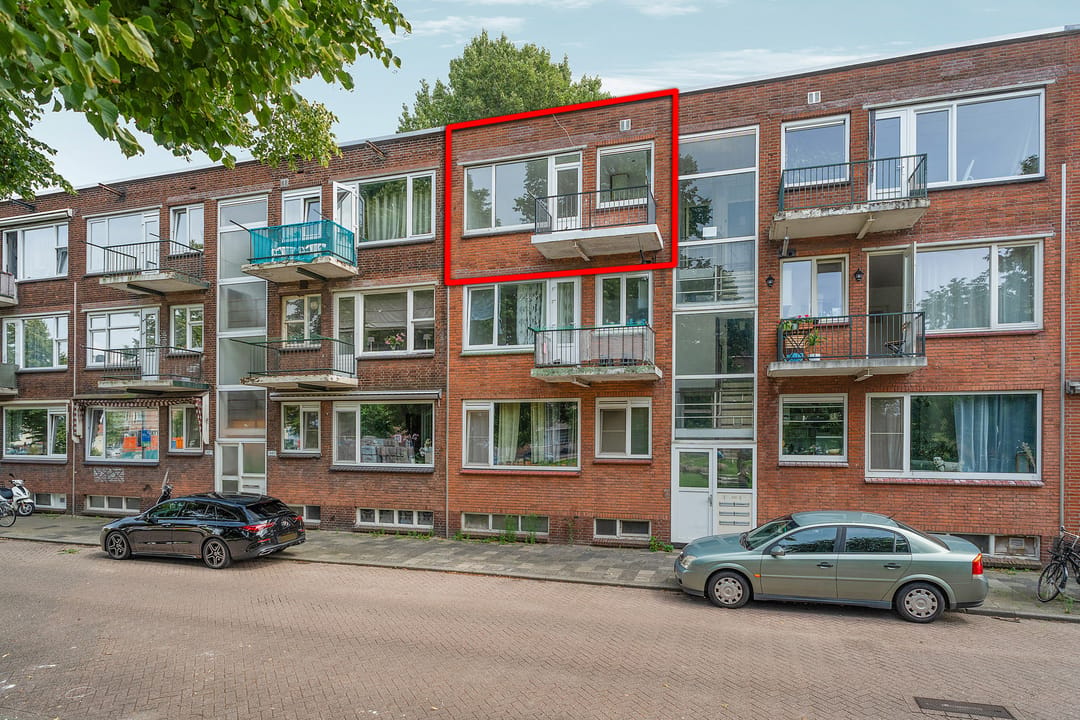 Foto 1 van Hogenbanweg 146-C