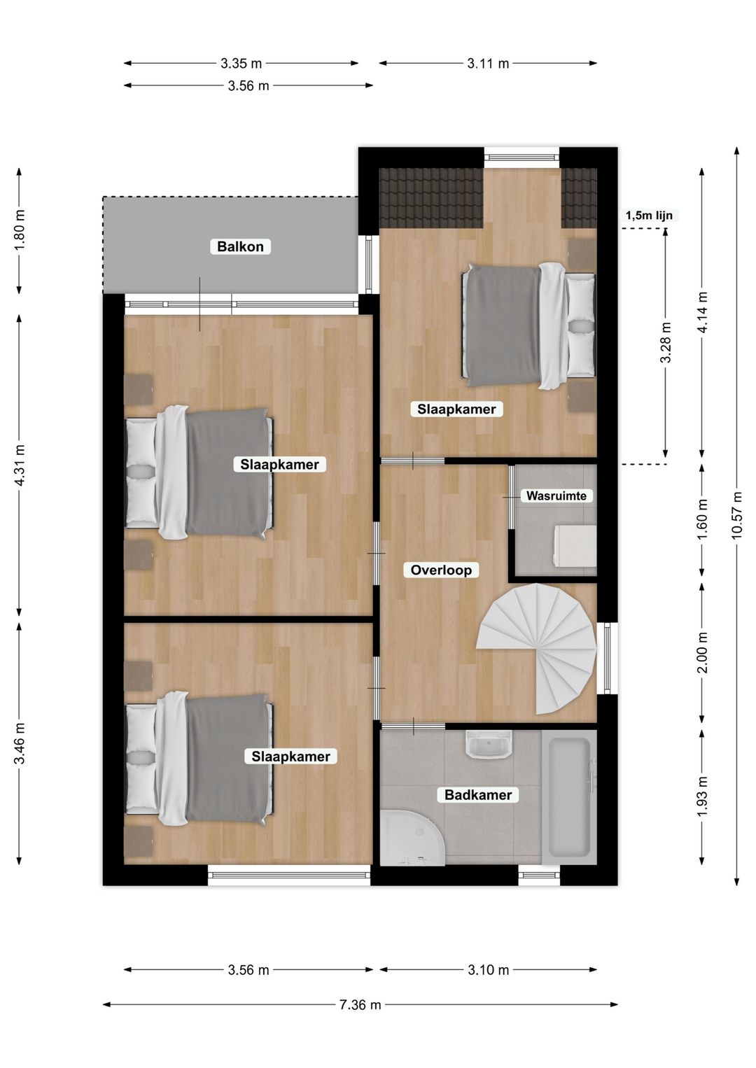 Foto 31 van Brikkebekker 32