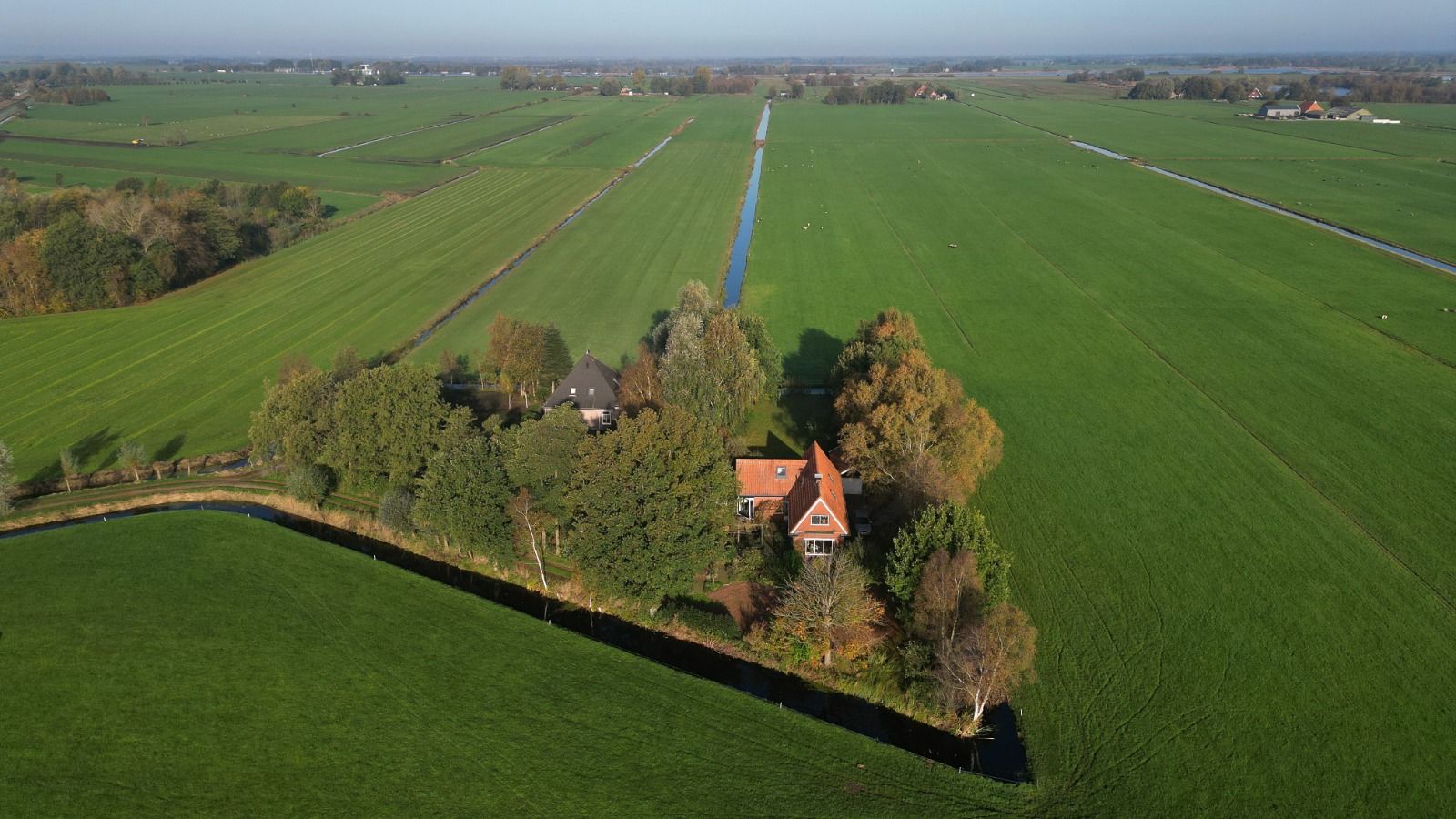 Kanaeldyk, 25, De Veenhoop, 9215VT, Friesland, Nederland 25 