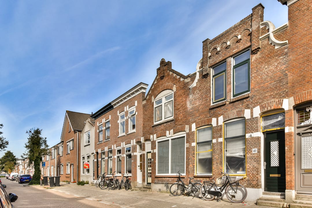 Foto 1 van P.C. Bothstraat 42