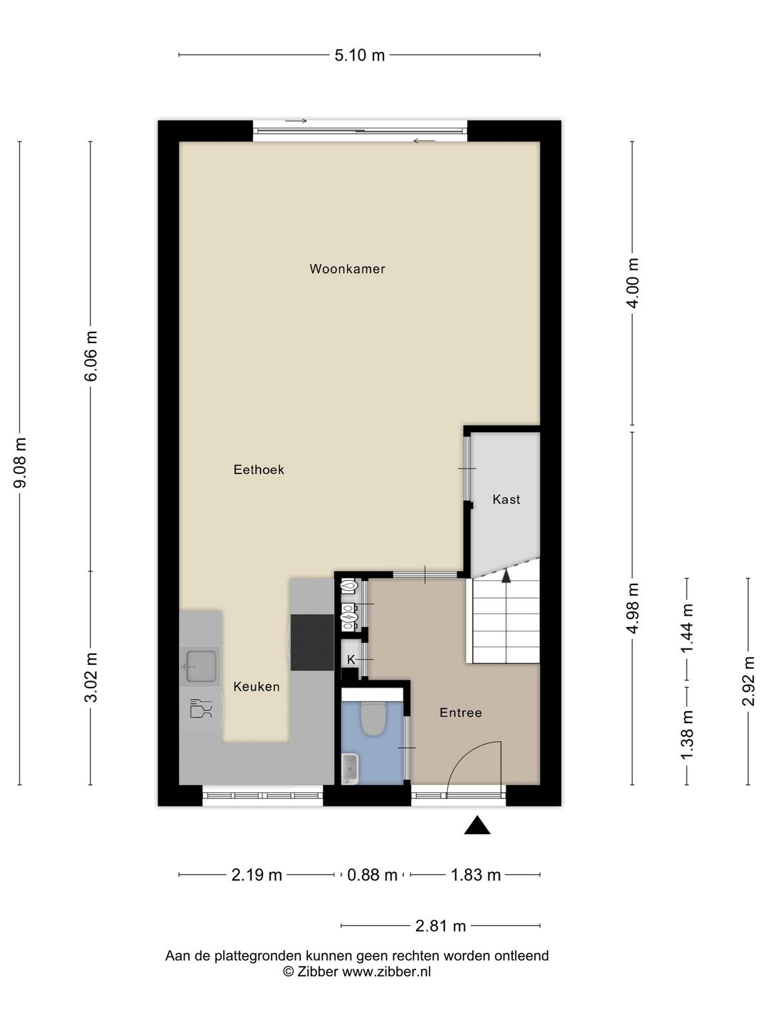 Foto 23 van Binnenbaan 36