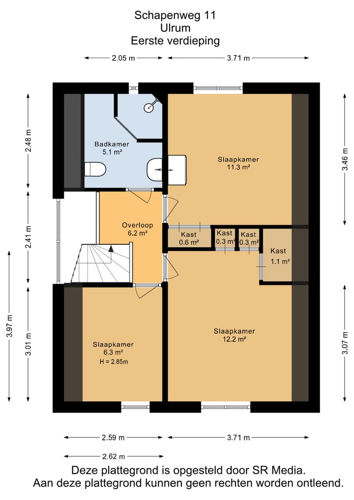 Foto 33 van Schapenweg 11