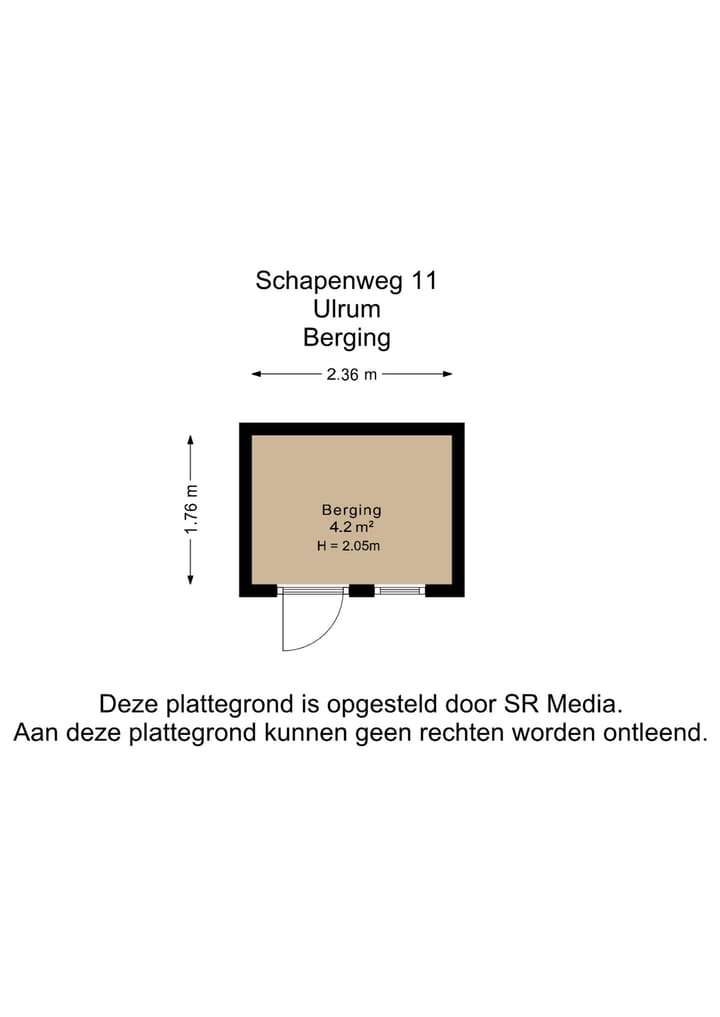 Foto 34 van Schapenweg 11