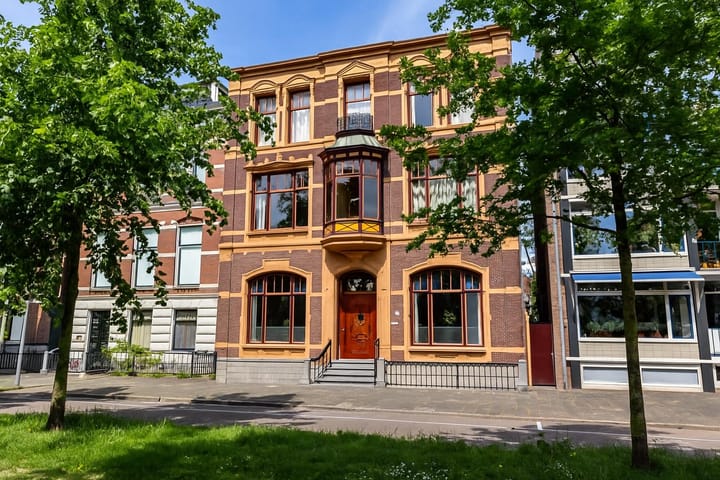 Ubbo Emmiussingel 51, Groningen