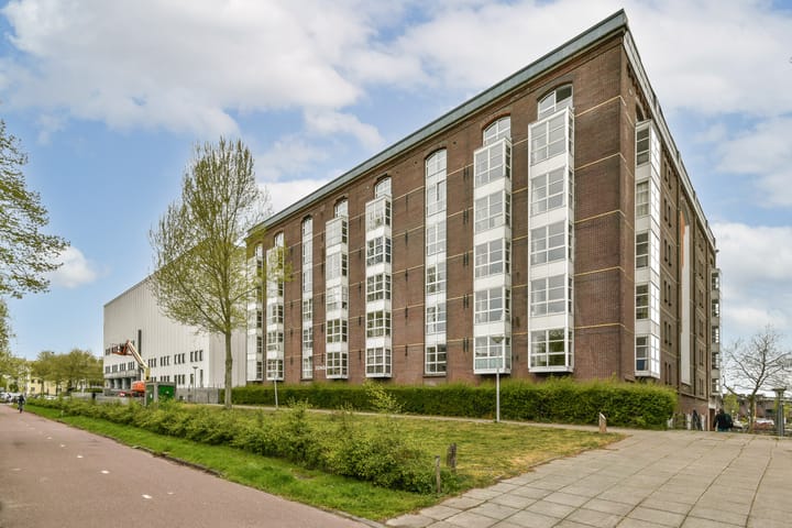 Foto 4 van Zeeburgerkade 44