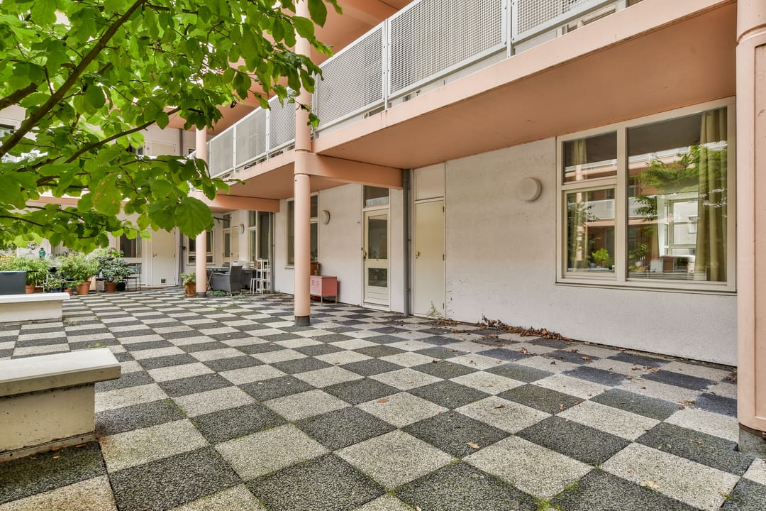 Foto 8 van Zeeburgerkade 44