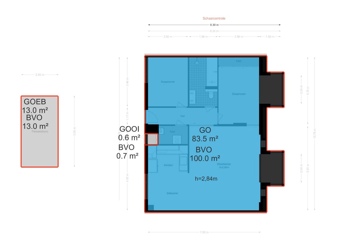 Foto 32 van Zeeburgerkade 44