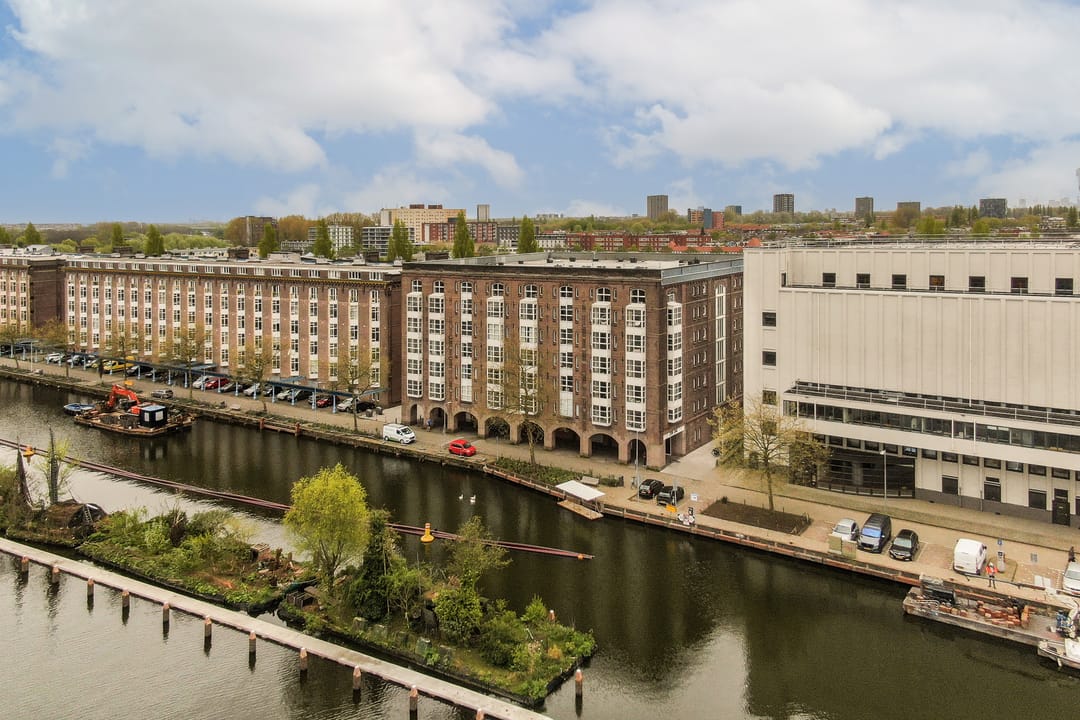 Foto 1 van Zeeburgerkade 44