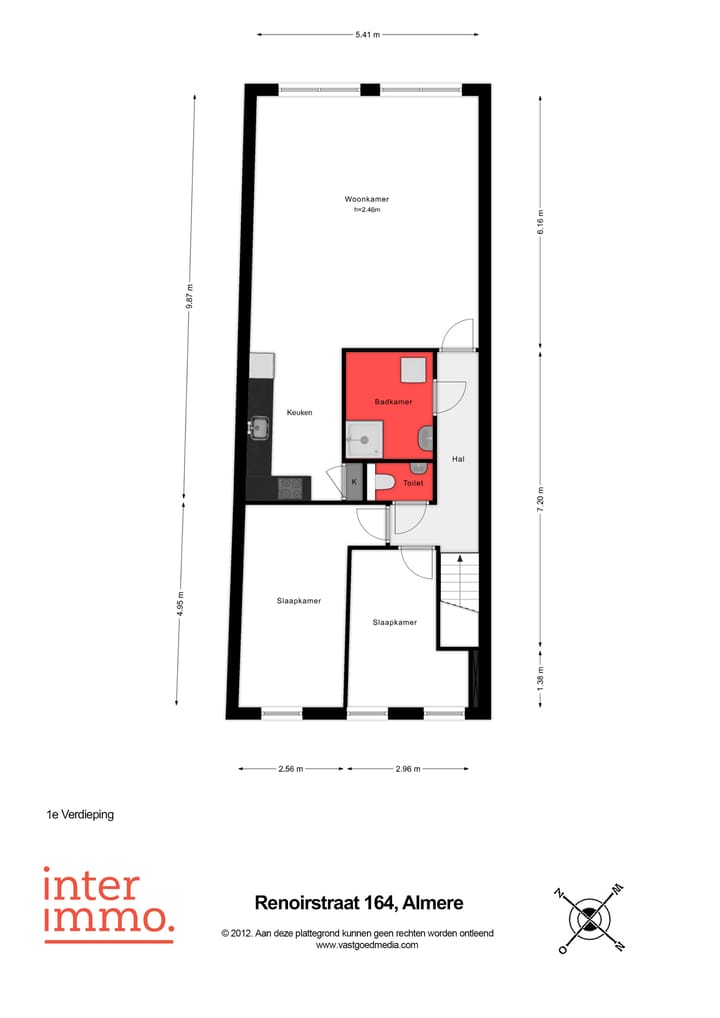 Photo 25 of Renoirstraat 164