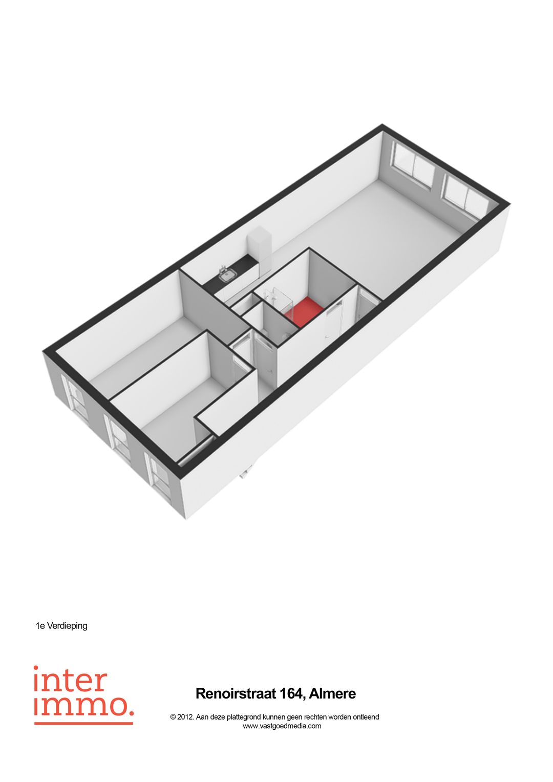 Foto 26 van Renoirstraat 164
