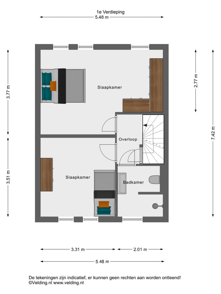 Foto 35 van Peckedamhoek 28