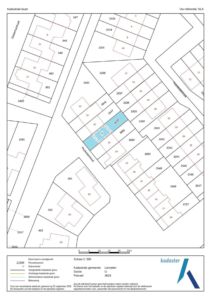 Foto 38 van Peckedamhoek 28