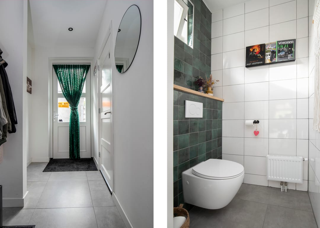 Photo 11 of van der Meulenstraat 11