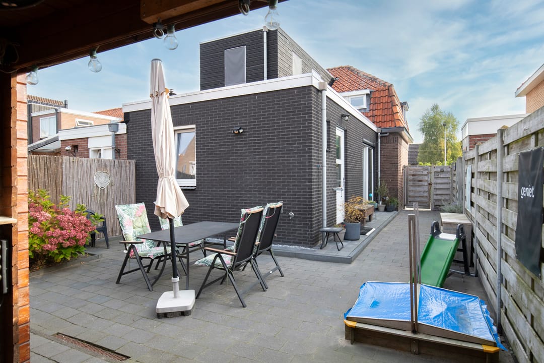 Photo 28 of van der Meulenstraat 11