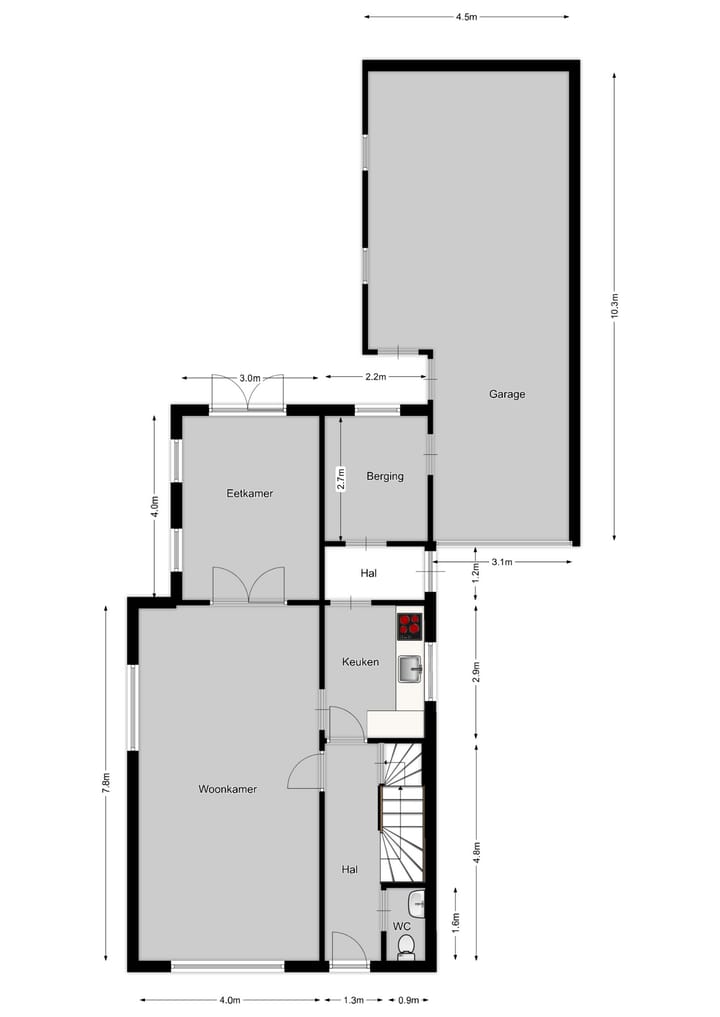 Photo 27 of Oudeweg 7